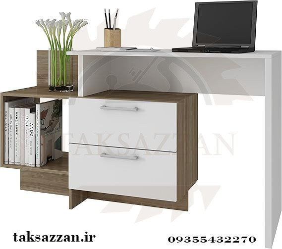 میز مطالعه و کامپیوتر مدل R207