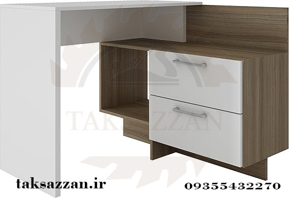 میز مطالعه و کامپیوتر مدل R207