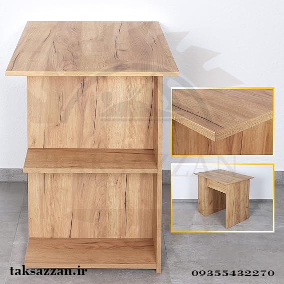 میز مطالعه و کامپیوتر مدل R209